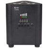 QTX Tri - Par RGBW Rechargeable Battery Triple Par Can Uplighter