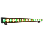 QTX Wash & Beam 24 x 3w LED Batten Wash Bar - DY Pro Audio