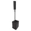 RCF Evox JMIX8 Active 2 Way Portable Array System (Pair) - DY Pro Audio