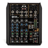 RCF F 6X 6-Channel Mixer with Multi-FX  - DY Pro Audio