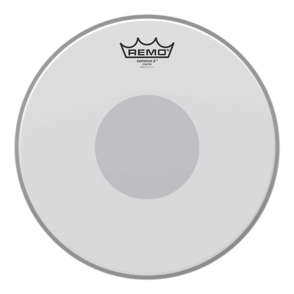 Remo BX - 0112 - 10 12" Emperor X Coated Snare Drum Head
