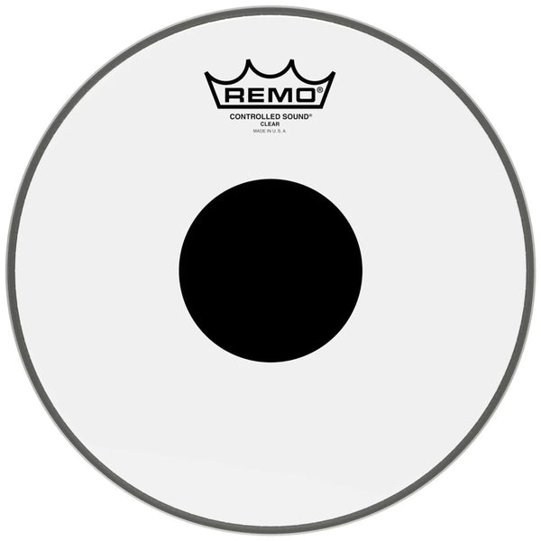 Remo CS - 0310 - 10 10" CS Dot Clear Drum Head