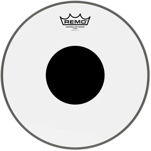 Remo CS - 0312 - 10 12" CS Dot Clear Drum Head