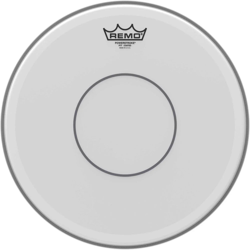 Remo P7-0114-C2 14" Powerstroke 77 Coated Drum Head - DY Pro Audio