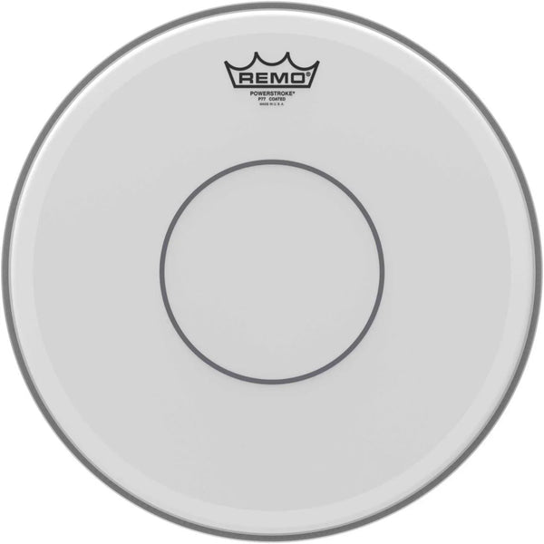 Remo P7 - 0114 - C2 14" Powerstroke 77 Coated Drum Head