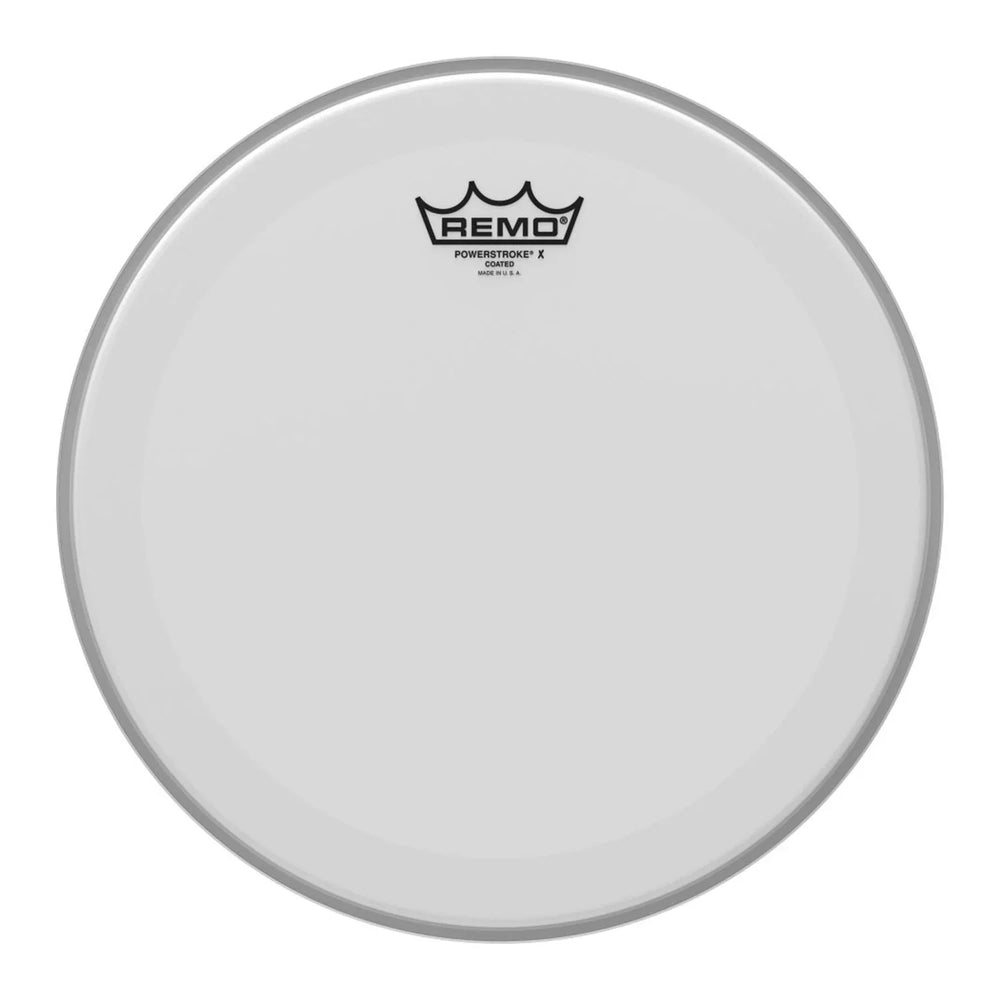Remo PX-0113-BP 13" Powerstroke X Snare Drum Head - DY Pro Audio