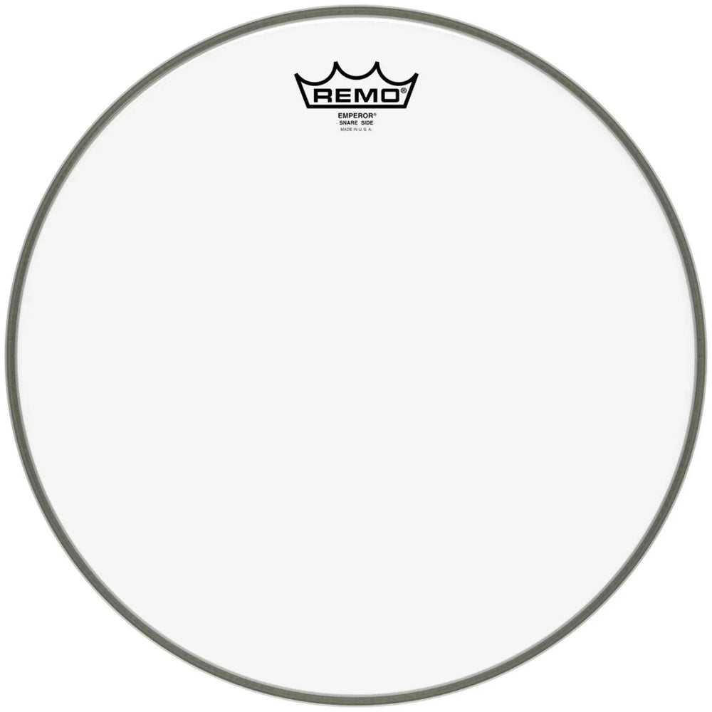 Remo SE - 0114 - 00 14" Emperor Hazy Snare Side Drum Head