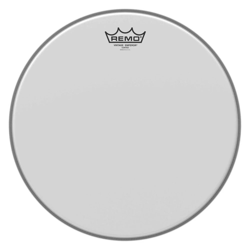 Remo VE-0114-00 14" Vintage Emperor Coated Drum Head - DY Pro Audio