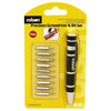 Rolson 6 in 1 Precision Screwdriver Bit Set with LED Light