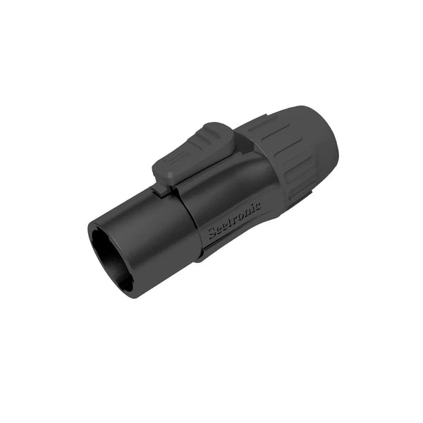 Seetronic SAC3MX - 08 PowerTwist TR1 IP65 Connector