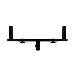 Showgear Adjustable T-Bar for Speaker Stands - DY Pro Audio