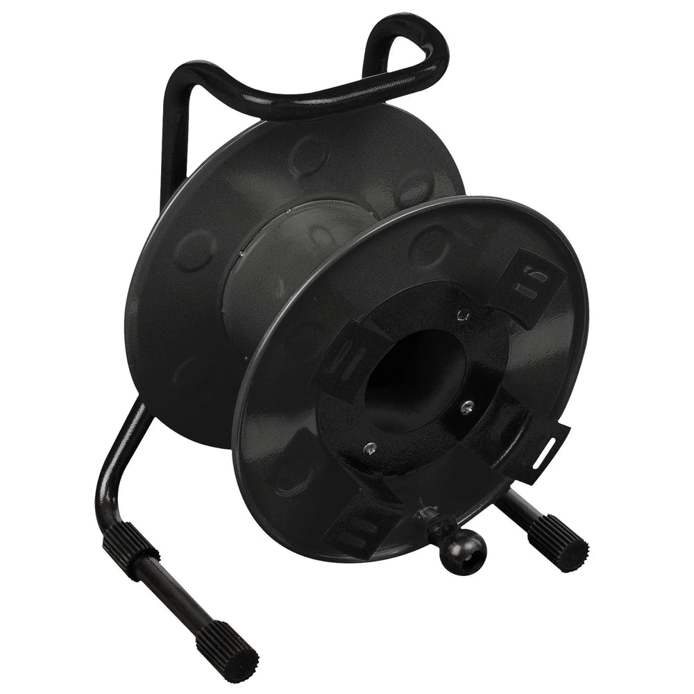 Showgear Cable Drum Large 270mm Black