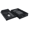 Showgear Case for CDJ/DJM Fits Pioneer models & Denon DJ X1800/X1850 - DY Pro Audio