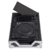 Showgear Case for Pioneer CDJ-player With space for cables - DY Pro Audio