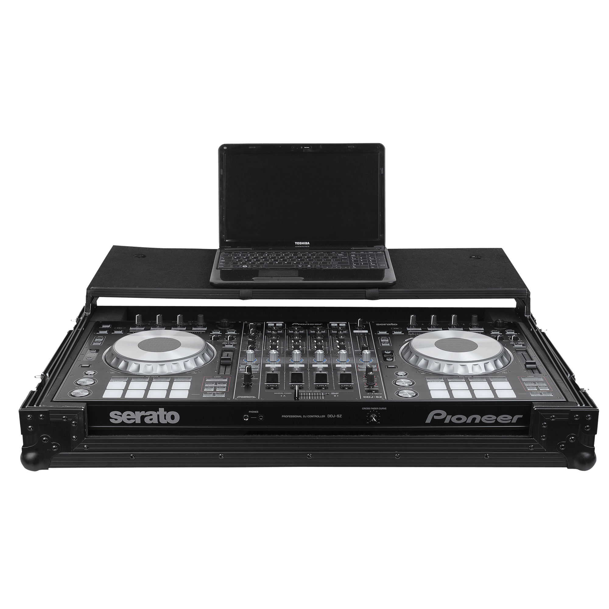 Showgear Case for Pioneer DDJ-RZ/SZ/SZ2 - DY Pro Audio