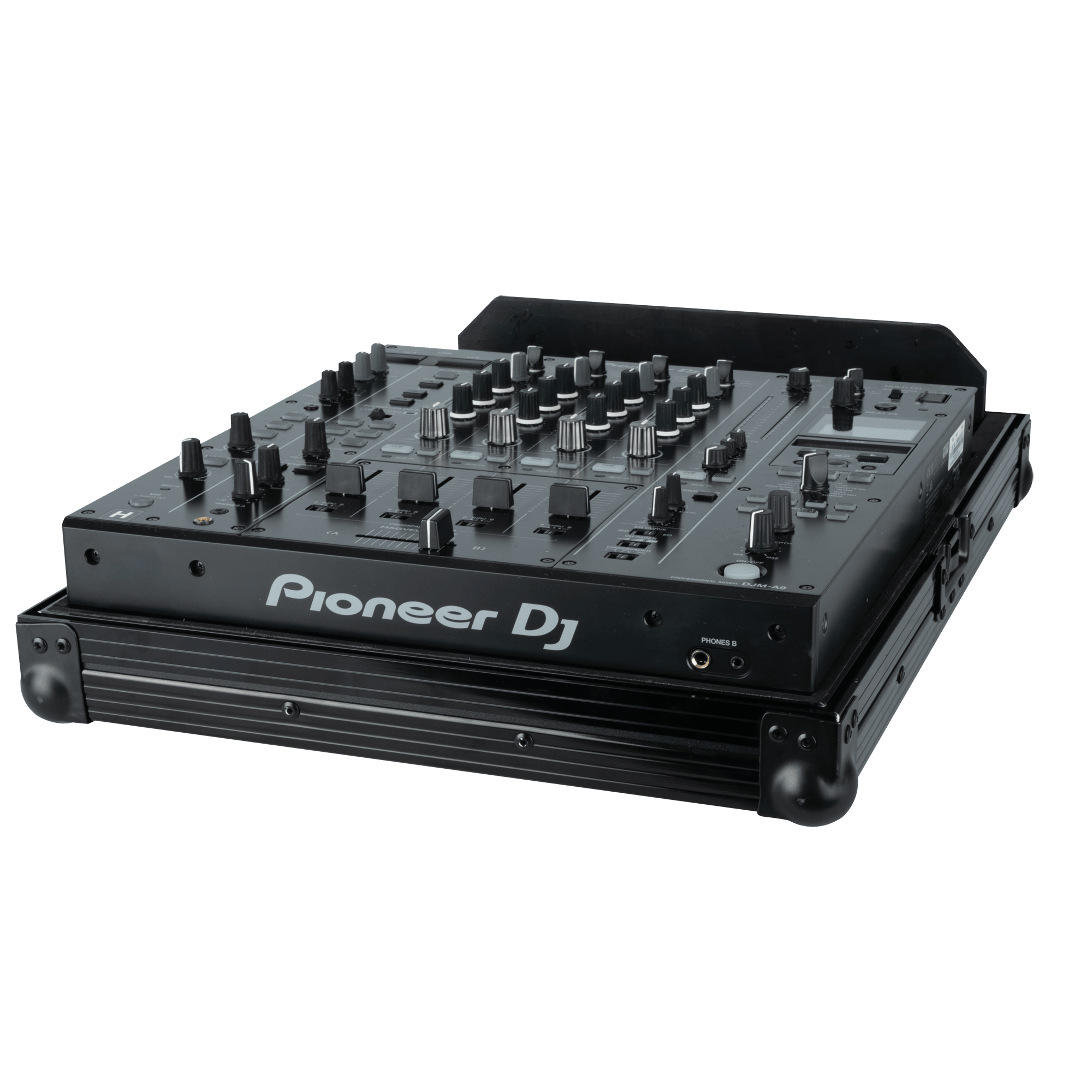 Showgear Case for Pioneer DJM-A9 with space for cables - DY Pro Audio