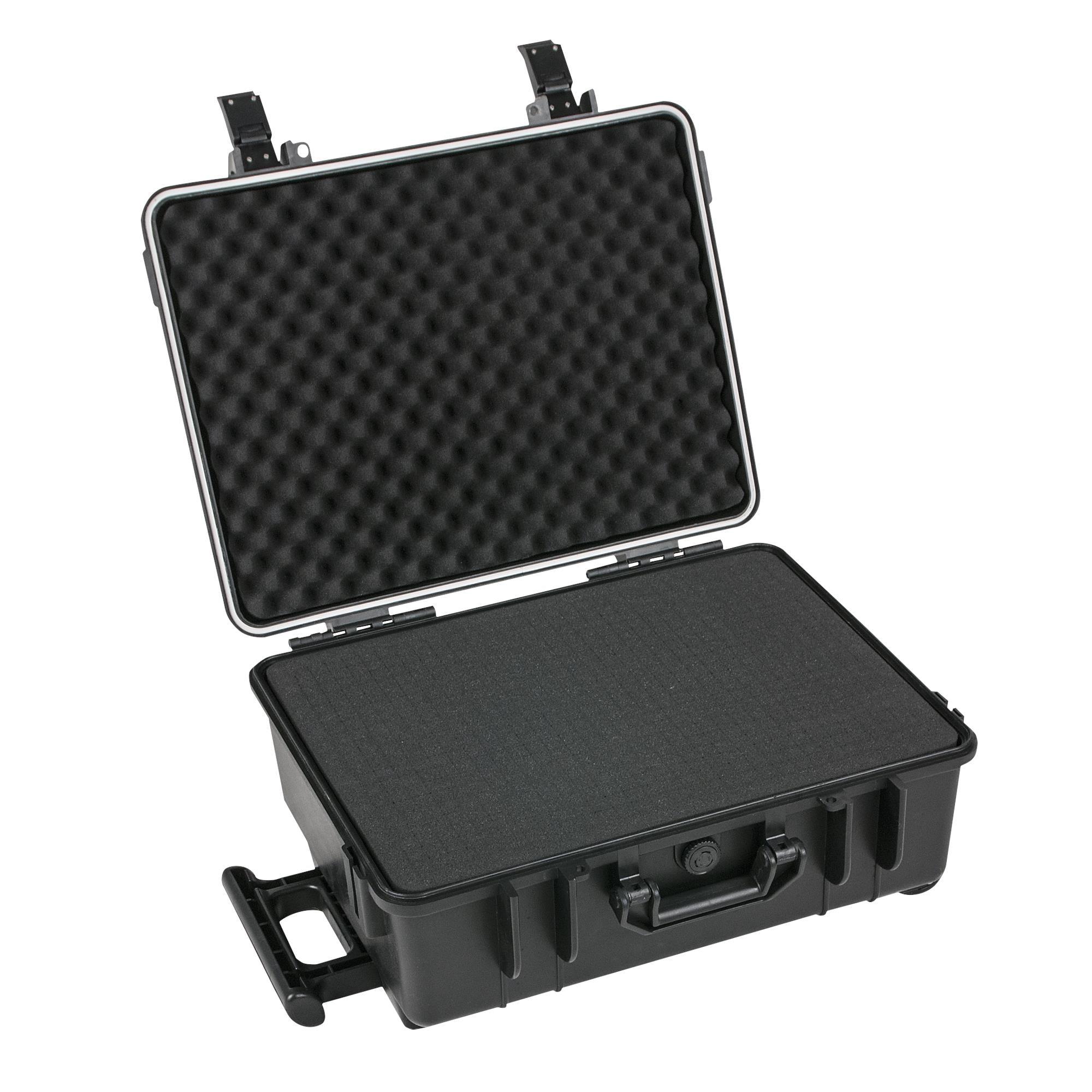 Showgear Daily Case 30 With Trolley 570x420x230mm - DY Pro Audio