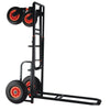 Showgear Foldable Multi - utility Trolley Two swivel wheels with brake