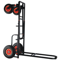 Showgear Foldable Multi-utility Trolley Two swivel wheels with brake - DY Pro Audio