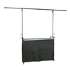 Showgear Mammoth DJ Stand Booth Set Incl. Transport Bag
