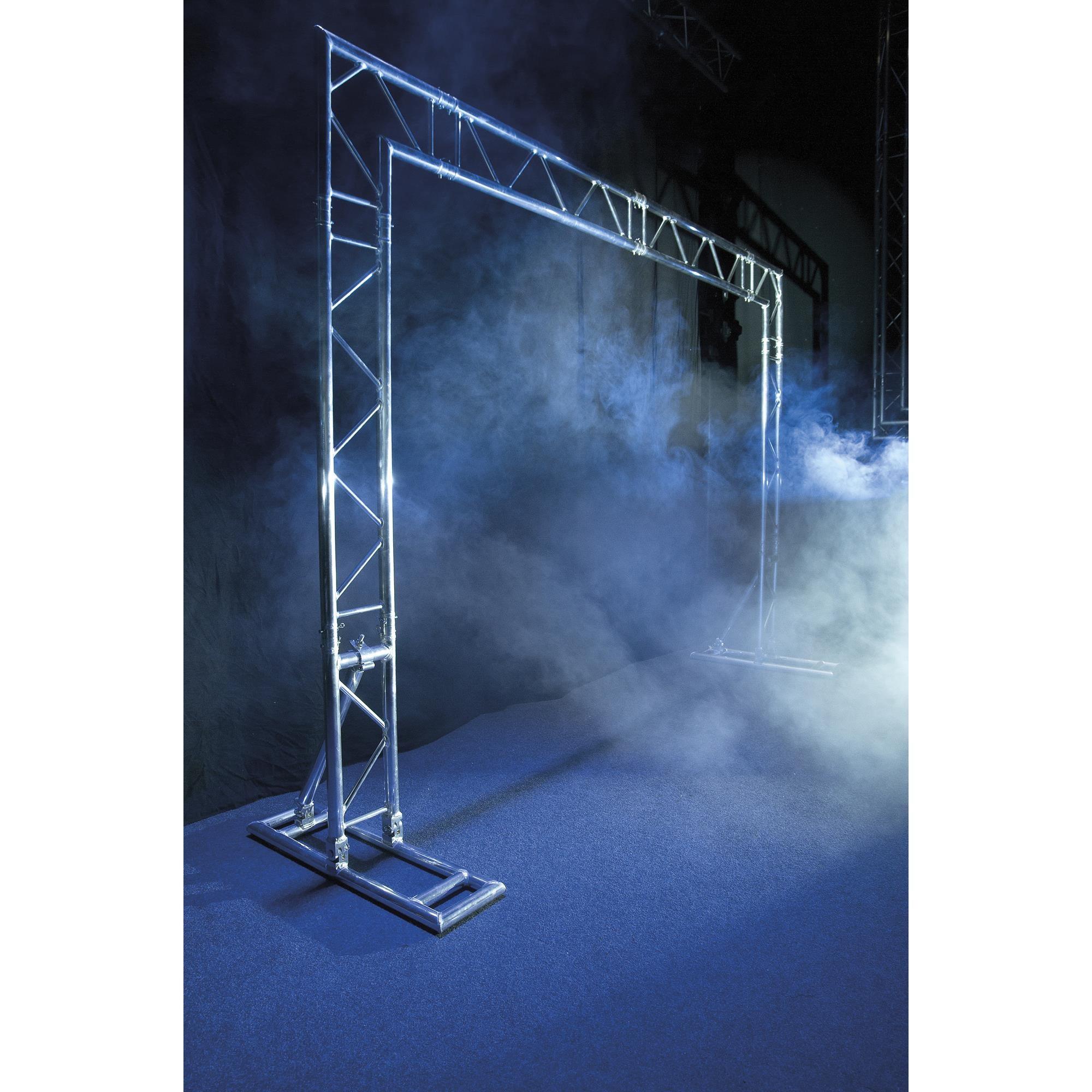 Showgear Mobile DJ Truss Stand - DY Pro Audio