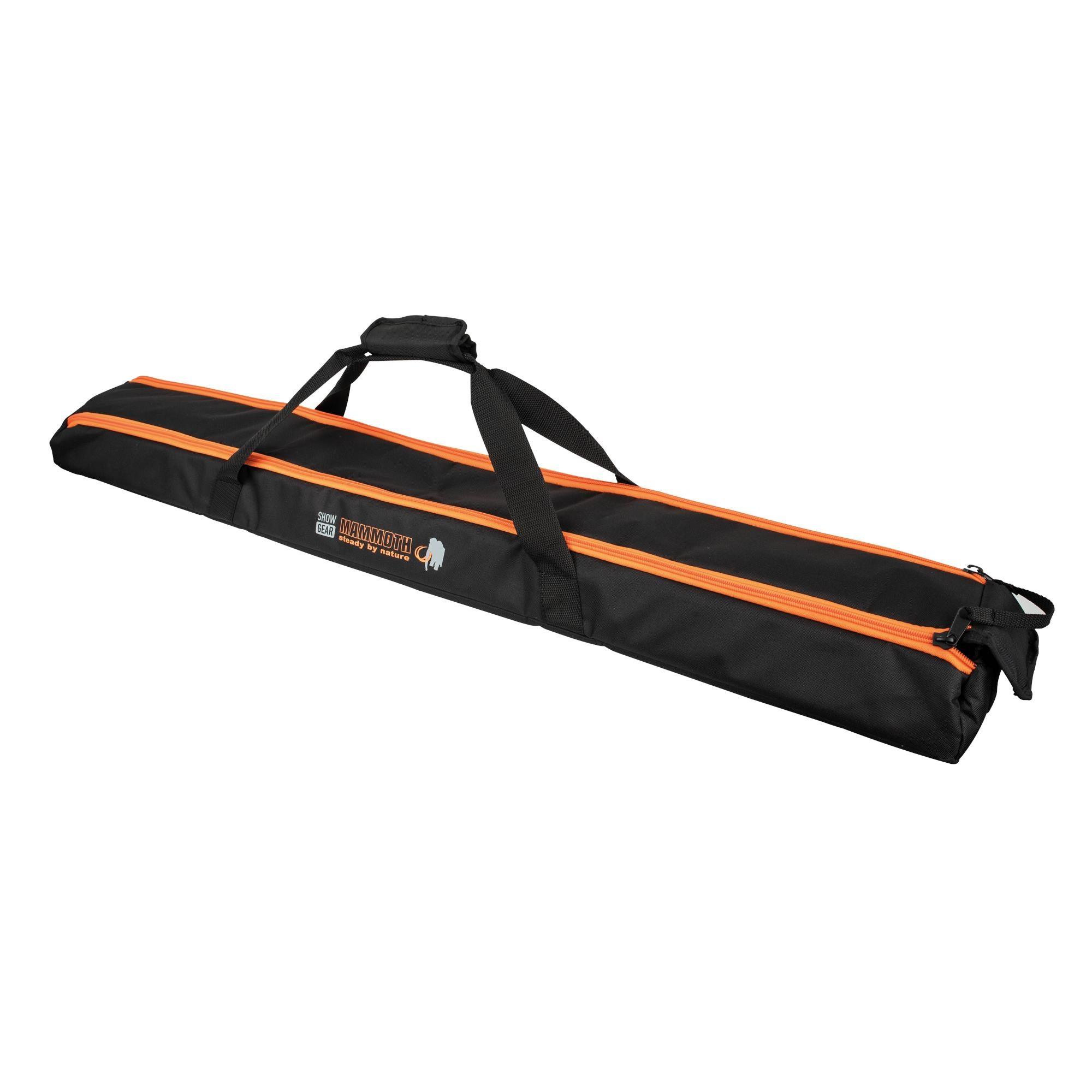 Showgear Transport Bag for 2 Stands Pole 1m Padded Carry Bag - DY Pro Audio