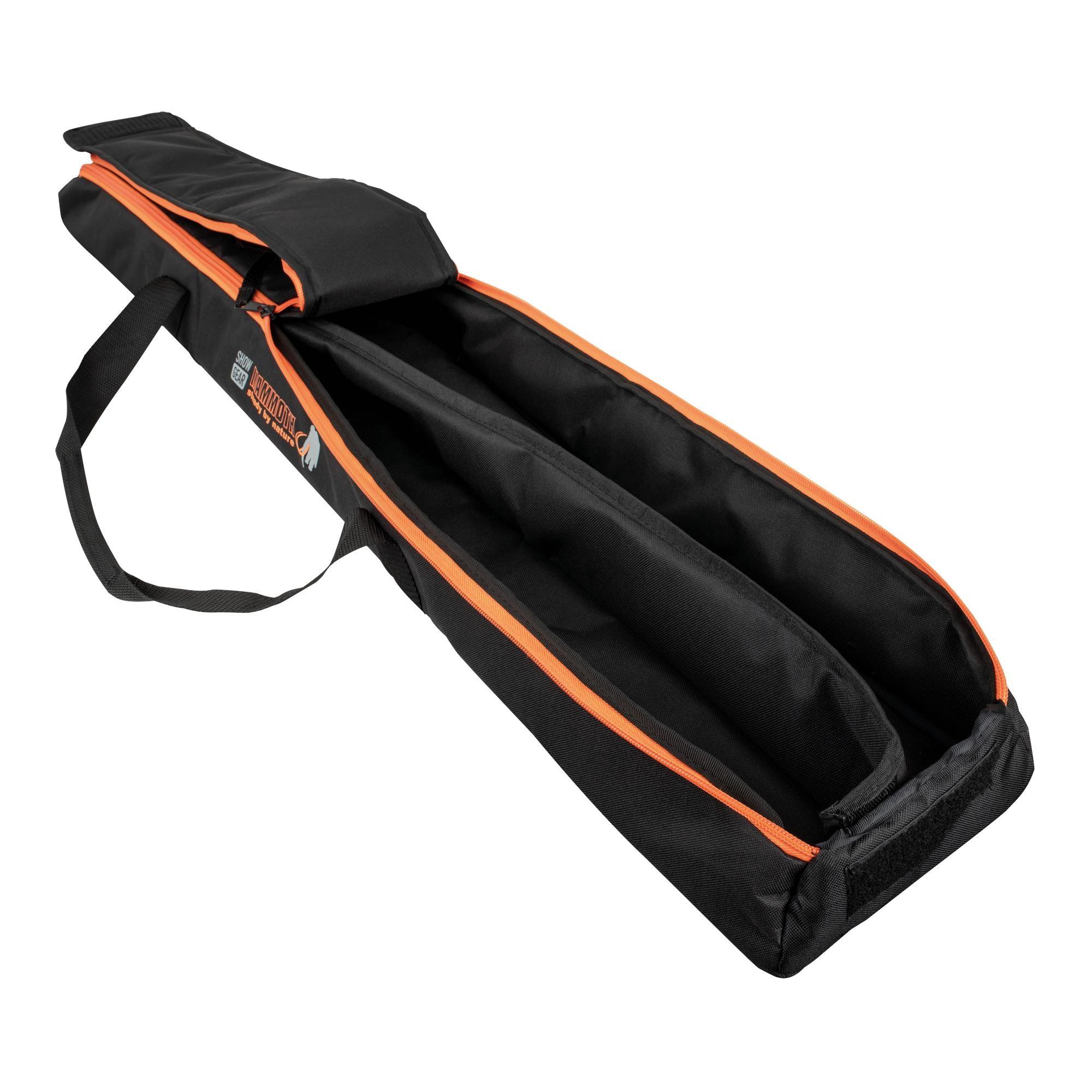 Showgear Transport Bag for 2 Stands Pole 1m Padded Carry Bag - DY Pro Audio