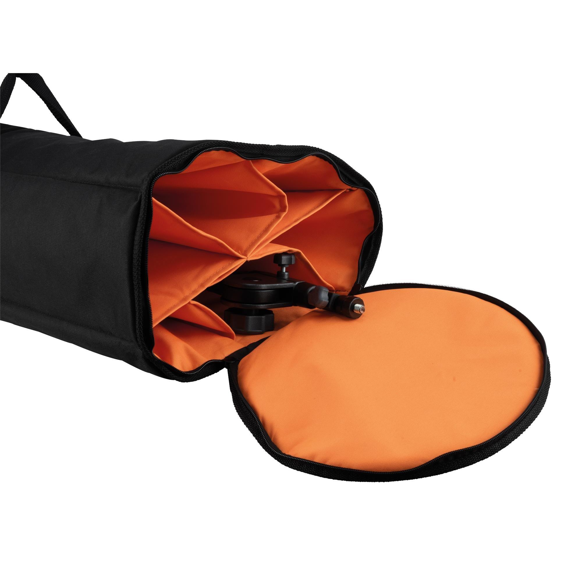 Showgear Transport Bag for 6 Large Microphone Stands - DY Pro Audio
