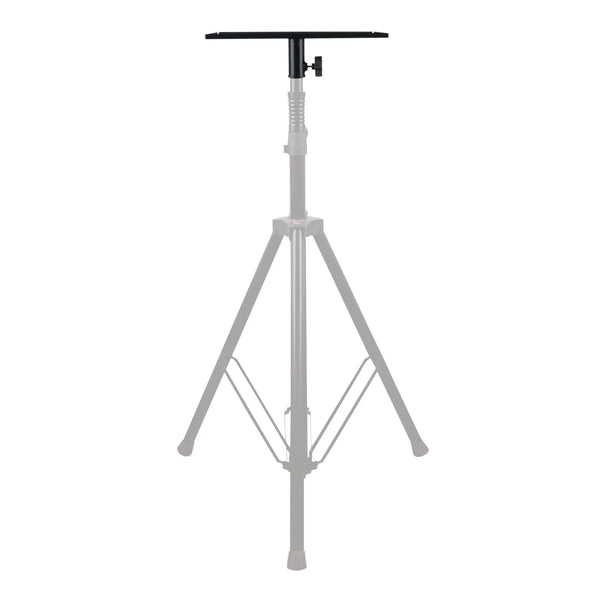 Showgear Tray for 35 mm stand Steel - 42x38 cm - DY Pro Audio