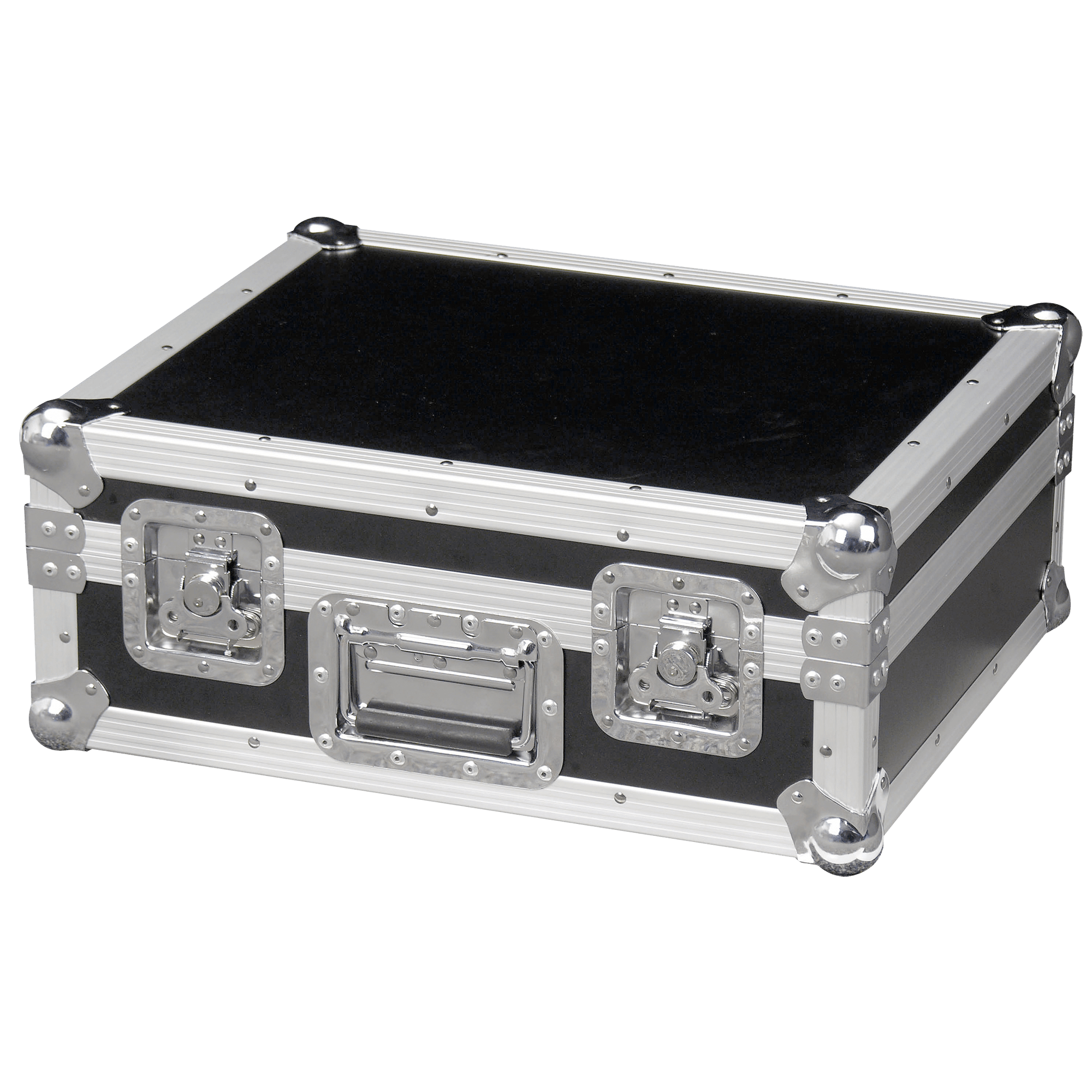 Showgear Turntable Case With protective foam - DY Pro Audio