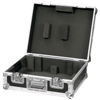 Showgear Turntable Case With protective foam - DY Pro Audio