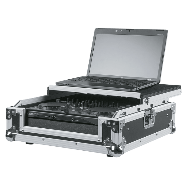 Showgear Universal Case 2-Ch DJ Control With foam and felt lining - DY Pro Audio