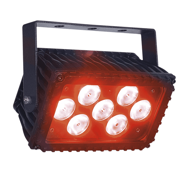 Showtec Cameleon Flood 7/3 RGB 7x 3 W RGB LED Flood