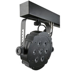 Showtec Compact Power Light Set MKII With Bag, Footswitch, and Stand - DY Pro Audio