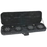 Showtec Compact Power Light Set MKII With Bag, Footswitch, and Stand - DY Pro Audio