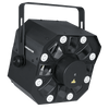 Showtec Dominator RGBWA LED 3 - in - 1 Light Effect