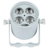 Showtec EventLITE 4/8 Mini Q6 IP65 Mobile Spot Light - white