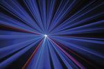 Showtec Galactic FX RGB-1500 1500 mW RGB 3D Laser - DY Pro Audio