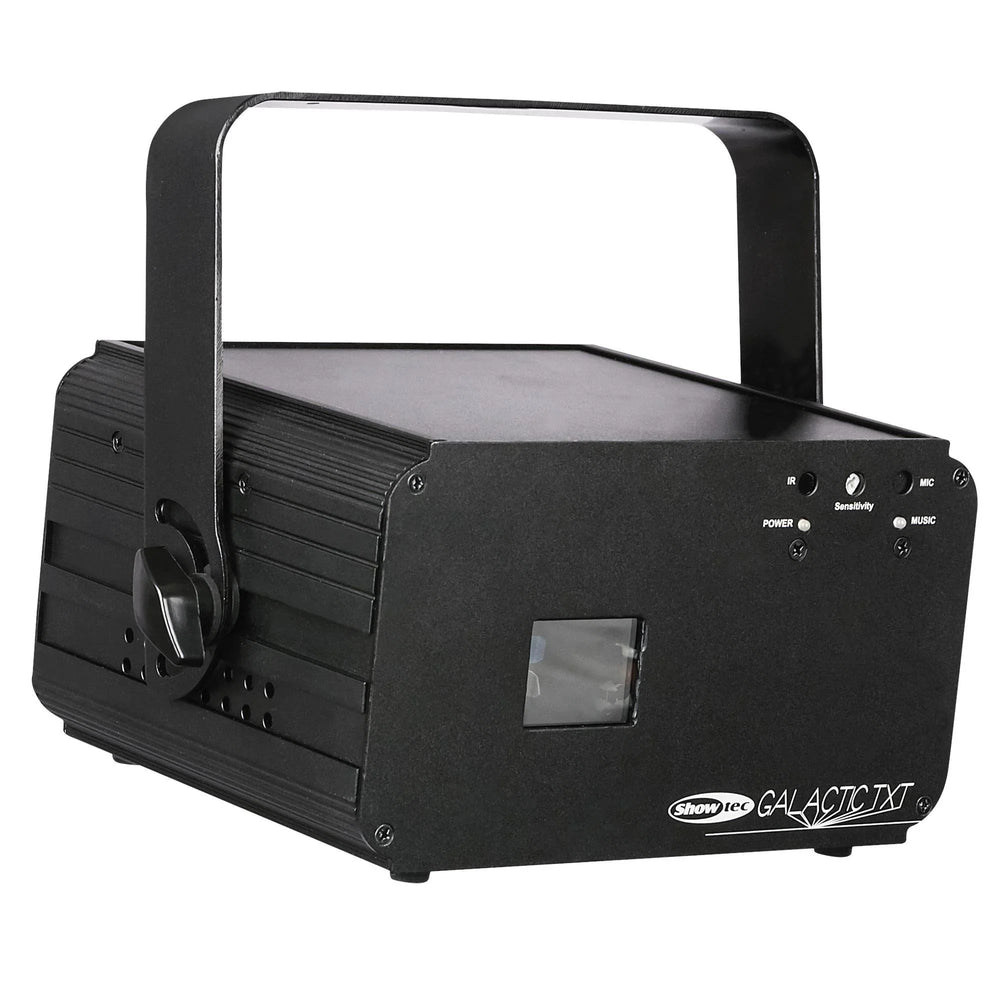 Showtec Galactic TXT 300 mW RGB text Laser - DY Pro Audio