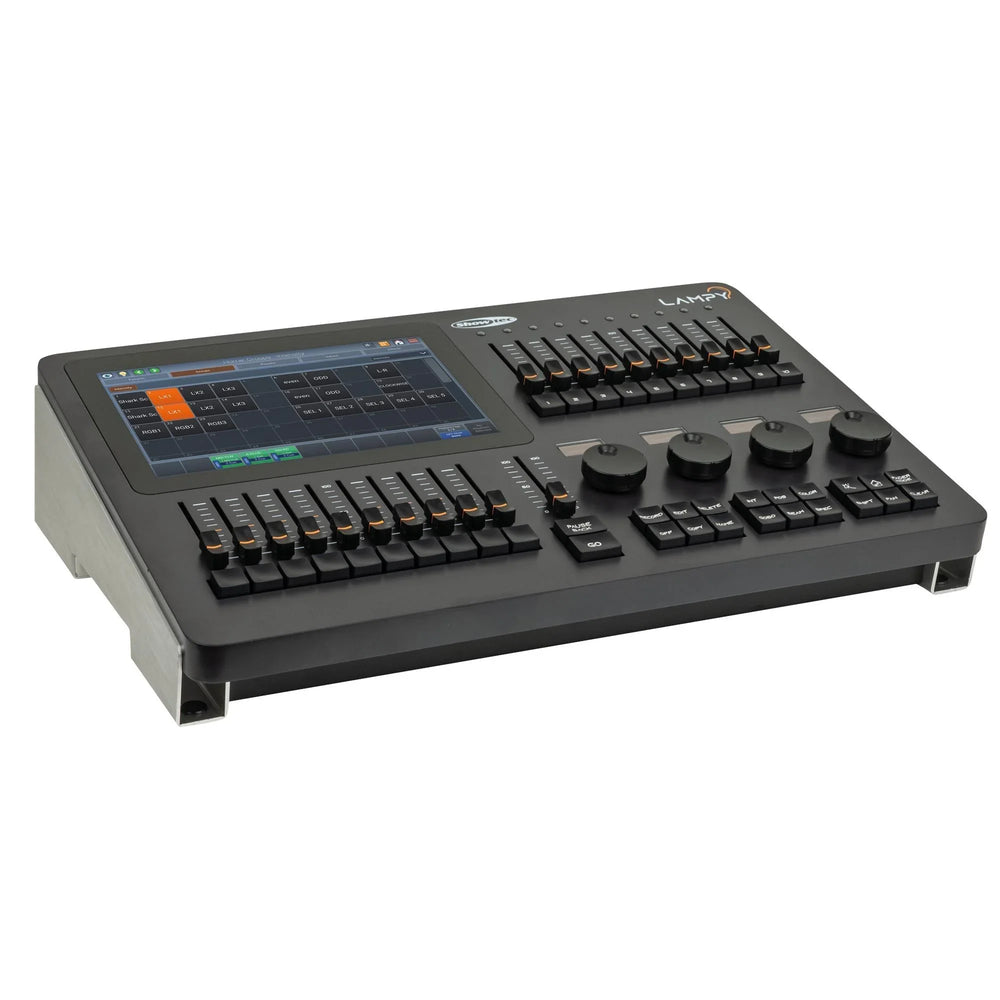 Showtec LAMPY 20 2U 2 - Universe 20 - fader DMX console