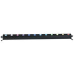 Showtec LED Light Bar 12 Pixel Indoor RGBW light bar Batten - DY Pro Audio