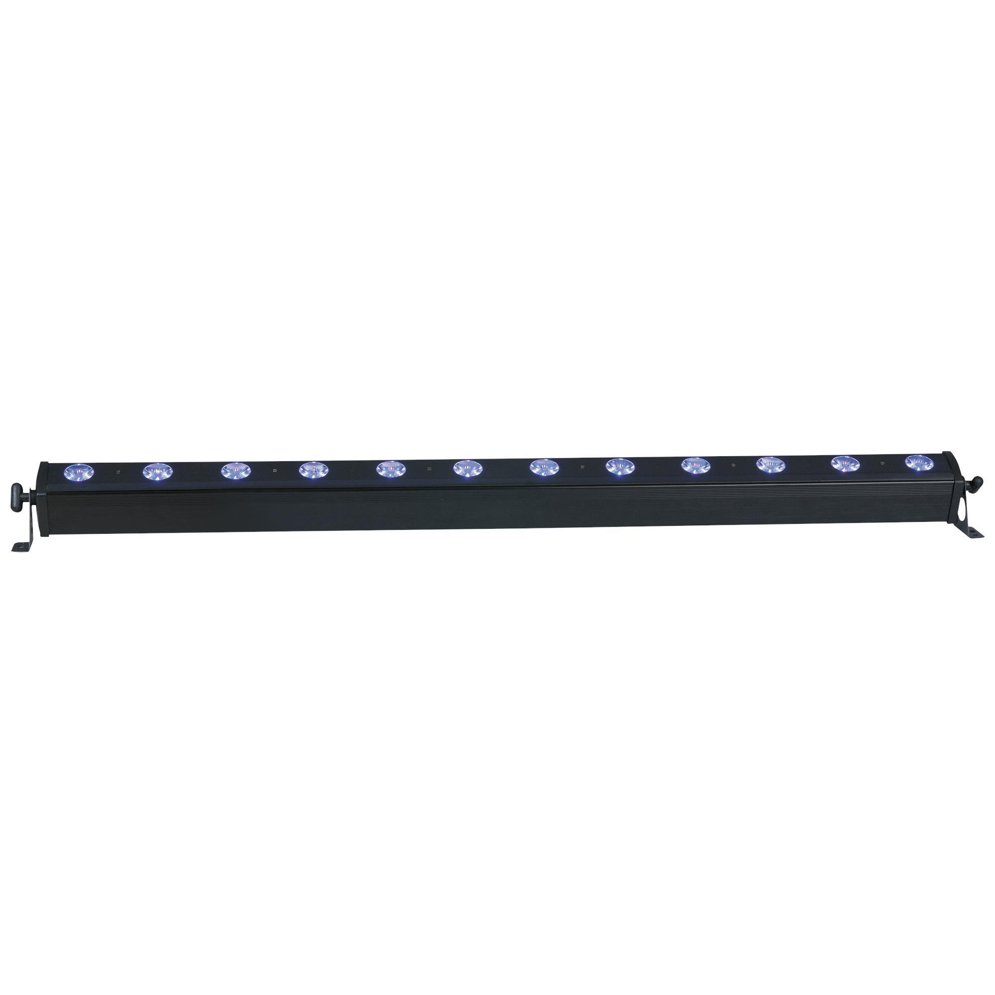 Showtec LED Light Bar 12 Pixel Indoor RGBW light bar Batten - DY Pro Audio