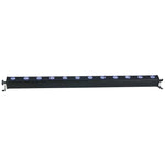 Showtec LED Light Bar 12 Pixel Indoor RGBW light bar Batten - DY Pro Audio