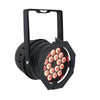 Showtec LED Par 64 Short Q4 - 18 18 x 8 W RGBW LED Par Can
