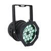 Showtec LED Par 64 Short Q4 - 18 18 x 8 W RGBW LED Par Can