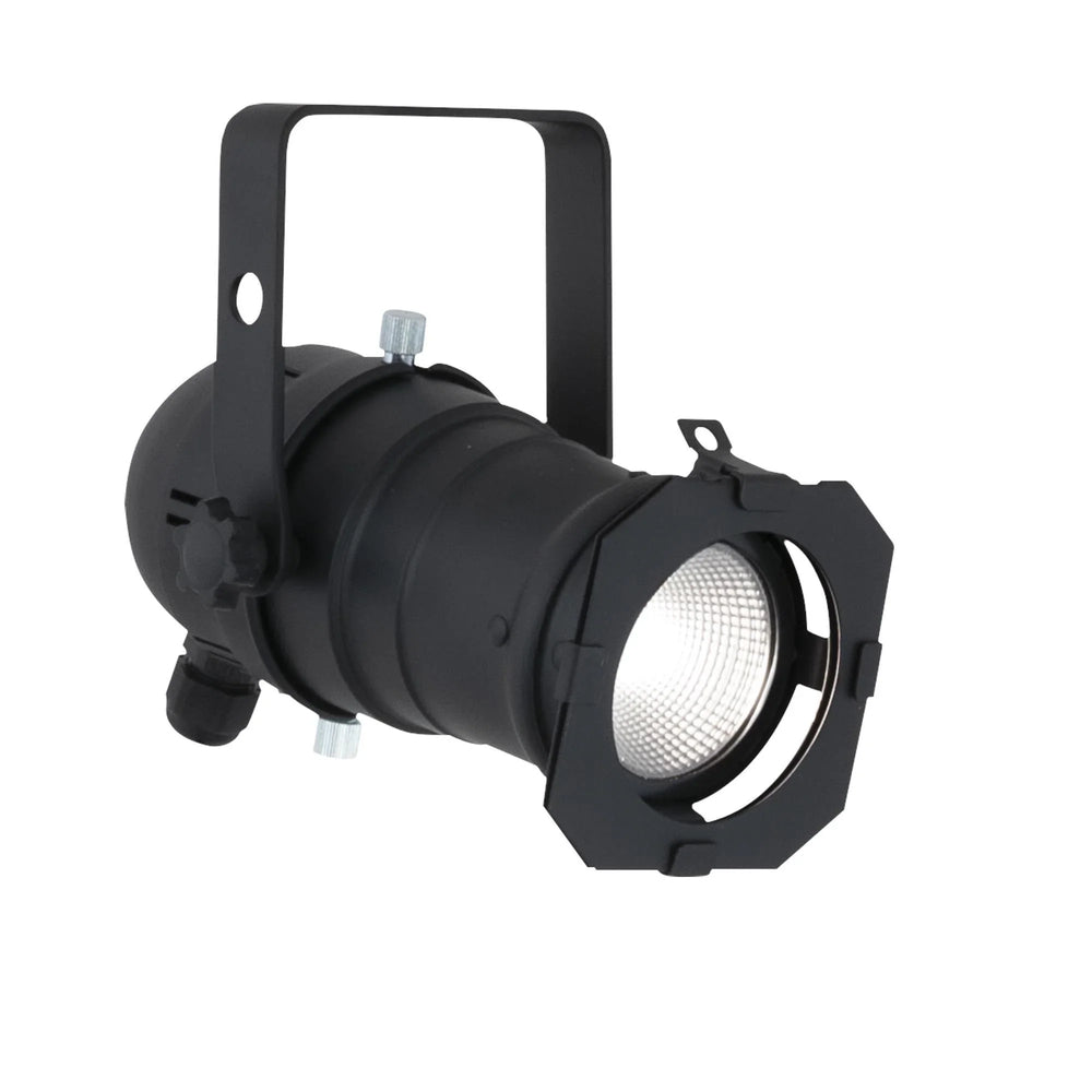 Showtec PAR 20 Warm - On - Dim 15 W Warm White LED Par Can