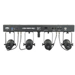 Showtec Pinspot Bar 4 RGBW LED Light Bar - DY Pro Audio