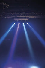 Showtec Pinspot Bar 4 RGBW LED Light Bar - DY Pro Audio