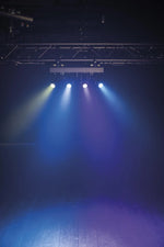 Showtec Pinspot Bar 4 RGBW LED Light Bar - DY Pro Audio