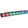 Showtec Pixel Bar 8 COB Indoor RGB light bar Batten